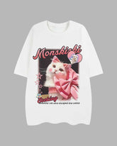 Main Cat-racter Oversize-T-Shirt